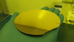 谈谈没量产的18吋晶圆 – 光刻胶涂布设备 – 驰飞超声波喷涂