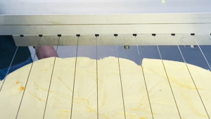 黄油奶酪线切割机 - 黄油切割机 - 驰飞超声波