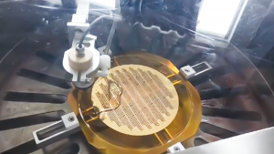 晶圆表面清洗基础与兆声清洗晶圆技术