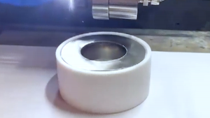 喷涂导电耐磨涂层 - 金属基材表面性能 - 驰飞超声波喷涂