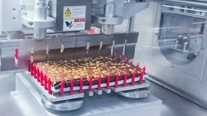 UFM6000: 重新定义布朗尼切割的精度、效率与艺术