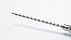 超声涂覆活检针润滑涂层 – PTFE涂层 – 亲水涂层 – 驰飞超声波