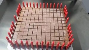 切割生巧 的精准解决方案 : 超声波切割设备 - 驰飞超声波