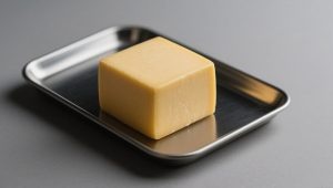 奶酪精准切割设备_超声波无损分切_奶酪块切割机 - 驰飞超声波