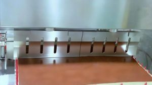 全自动超声波慕斯蛋糕切割机_规模化烘焙中央工厂专用 - 驰飞超声波