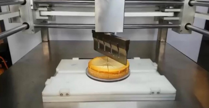 蛋糕切割机生产厂 - 供应超声波蛋糕切割机