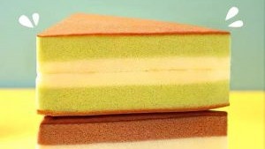 三角蛋糕生产线 ，杭州驰飞提供流水线超声波蛋糕切割机