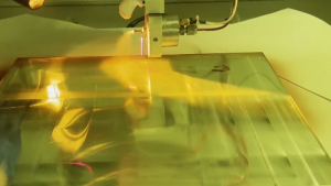 光刻胶的喷胶机 - 光刻胶涂覆 - 杭州驰飞超声波生产喷胶机