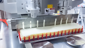 超声波多功能蛋糕切割机 - 蛋糕切割机 - 杭州驰飞提供超声切割机