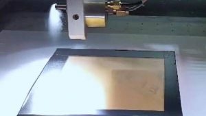 亚克力表面喷涂 - 喷涂耐磨涂层 - 超声波喷涂 - 驰飞超声波