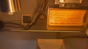 超声波导丝精密喷涂系统技术方案 - 喷涂PTFE材料 - 驰飞超声波