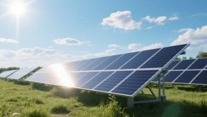 ITO导电玻璃简介 - 沉积氧化铟锡(ITO)薄膜制成的透明导电材料