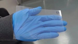 超声喷涂机涂覆透明导电薄膜 - 沉积银纳米线、碳纳米管 - 驰飞超声