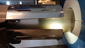 做纳米氧化锡用的超声喷雾热解造粒设备 - 驰飞超声波