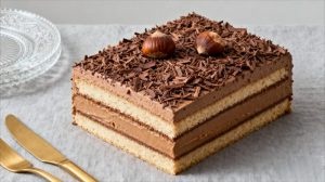 慕斯蛋糕引领未来的甜点风尚 - 慕斯蛋糕切块