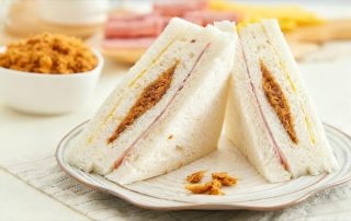 关于超声波切割三明治和披萨 – 切割三明治与披萨 – 驰飞超声波切割