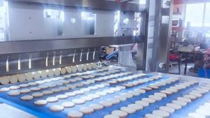 超声波流水线切割机：重塑切割馍片的高效与精准