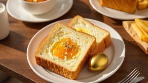 黄油厚切吐司面包切割 – 超声波切割机 – 超声波切割 – 驰飞超声波