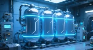 AEM电解水制氢系统设计 - 催化剂涂覆 - 驰飞超声波