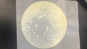 用硝酸水溶液制备10纳米以下的氧化物颗粒